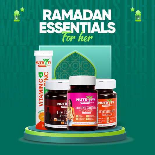 Ramadan Essentials for Her