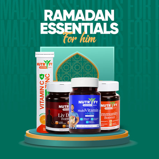 Ramadan Essentials for Him