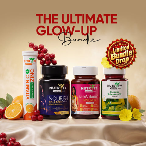 The Ultimate Glow-Up Bundle