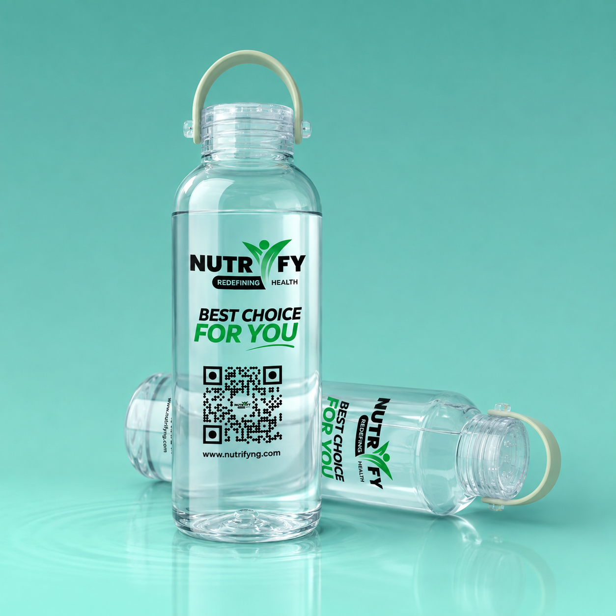 Nutrify Water Bottle