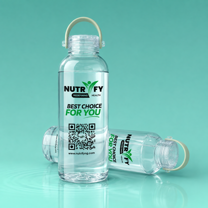 Nutrify Water Bottle (750ml)