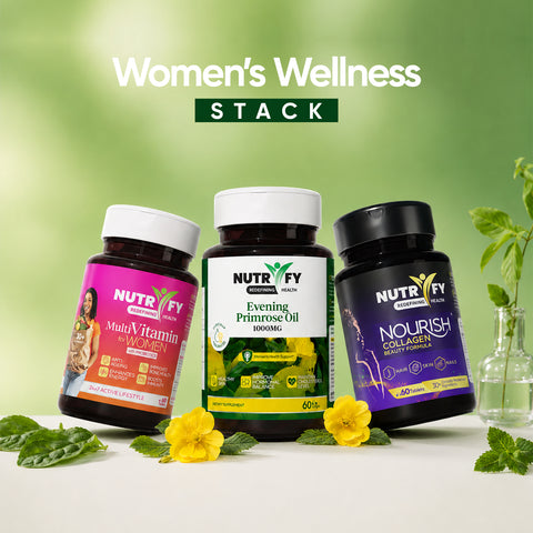 Women's Wellness Stack