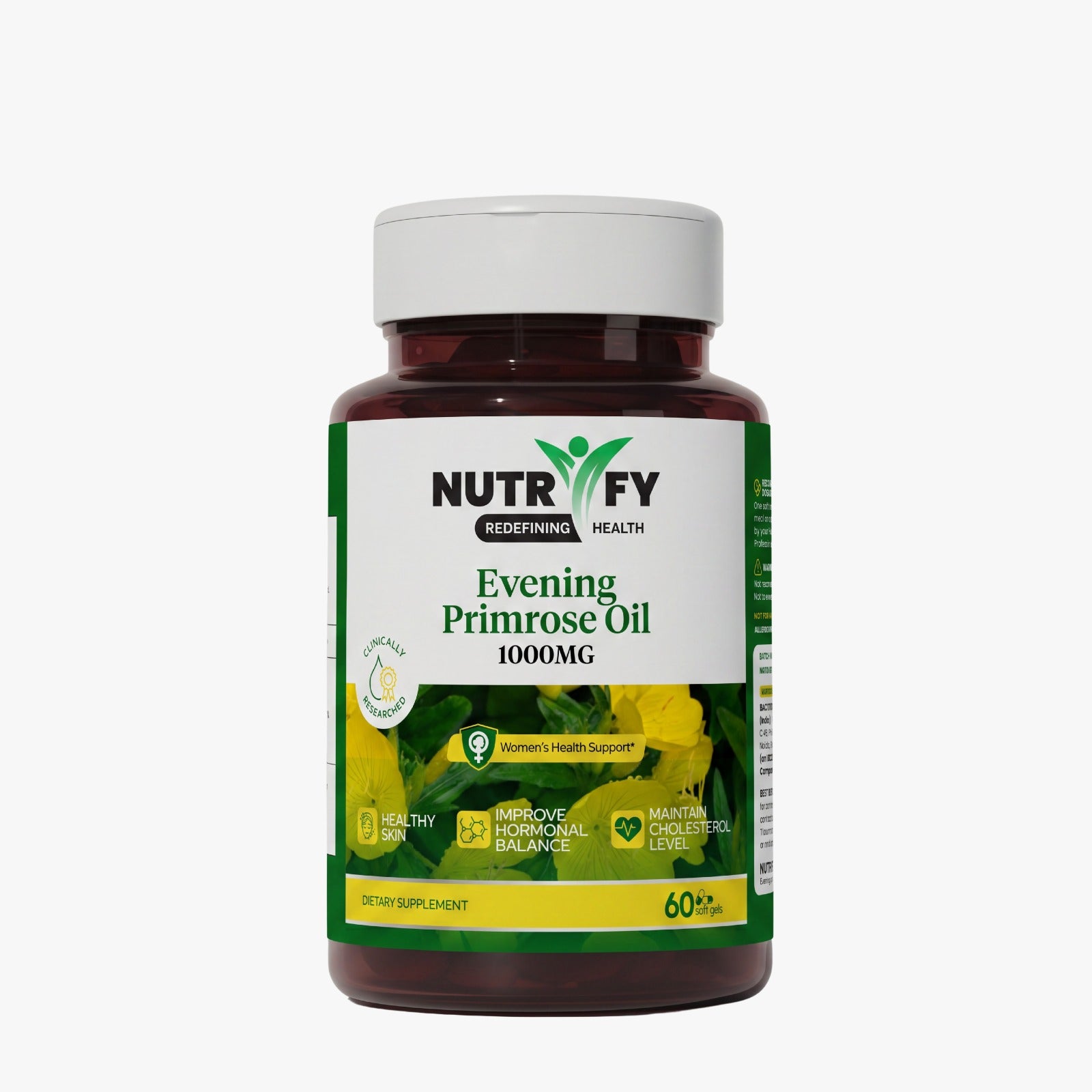 Evening Primrose Oil
