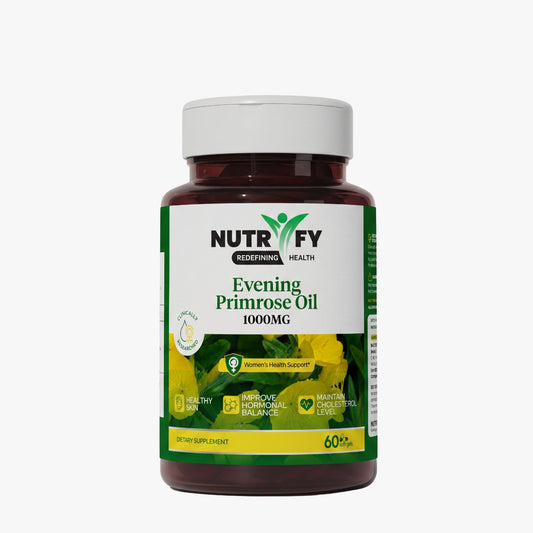 Evening primrose oil