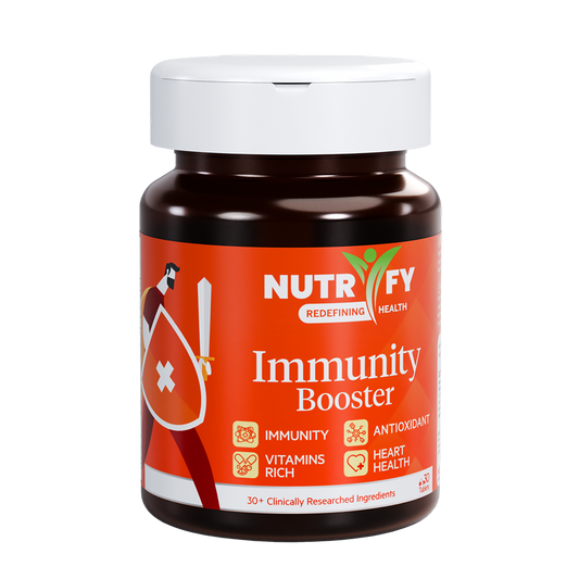 IMMUNITY BOOSTER