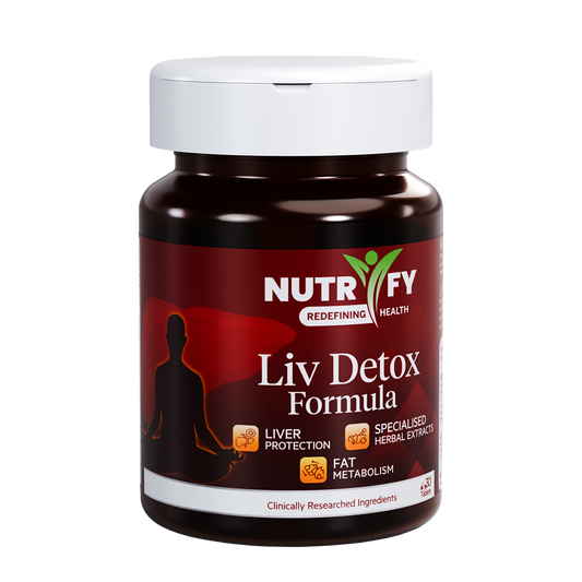 LIV DETOX FORMULA