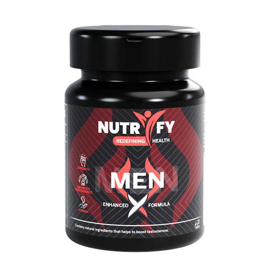 MENX ENHANCED FORMULA