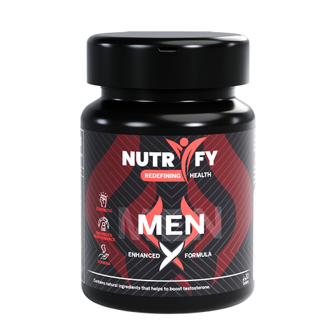 MENX ENHANCED FORMULA