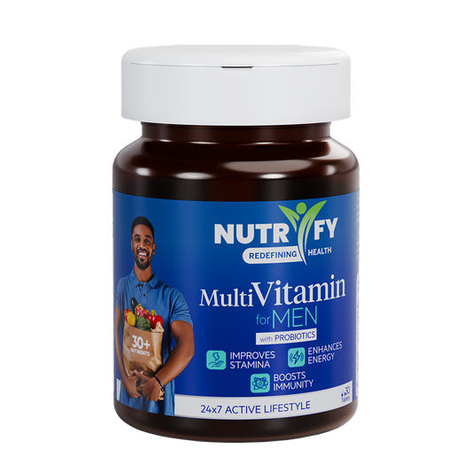 MULTIVITAMIN FOR MEN