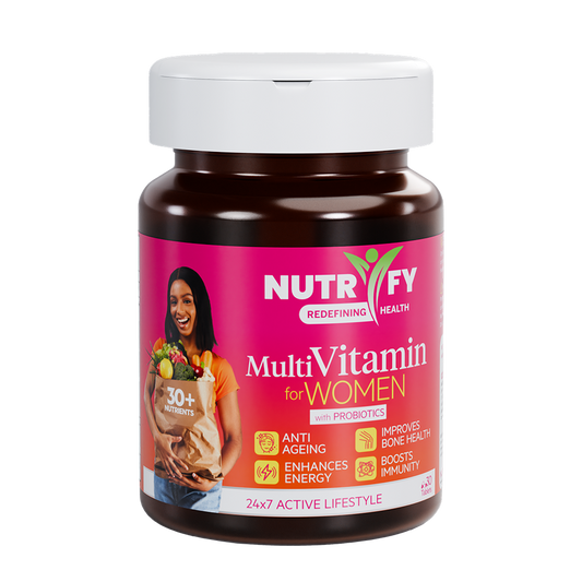 MULTIVITAMIN FOR WOMEN